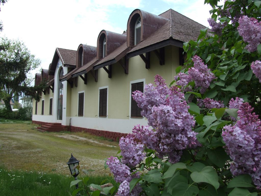 Aranyhid Hotel Balatonboglár Eksteriør billede