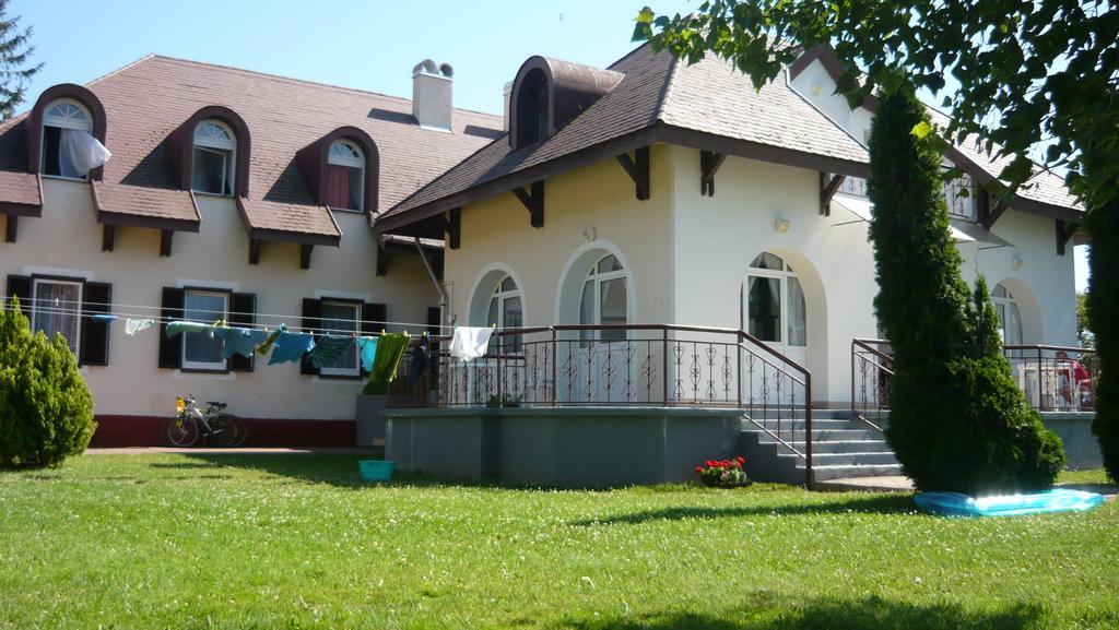 Aranyhid Hotel Balatonboglár Eksteriør billede