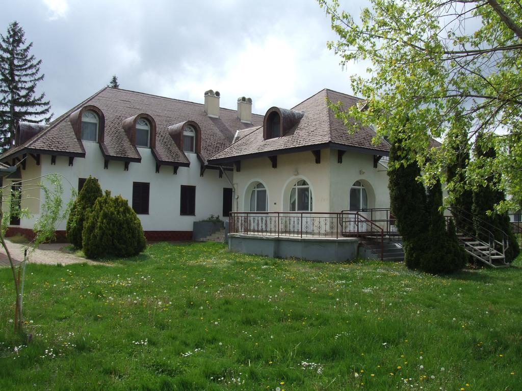 Aranyhid Hotel Balatonboglár Eksteriør billede