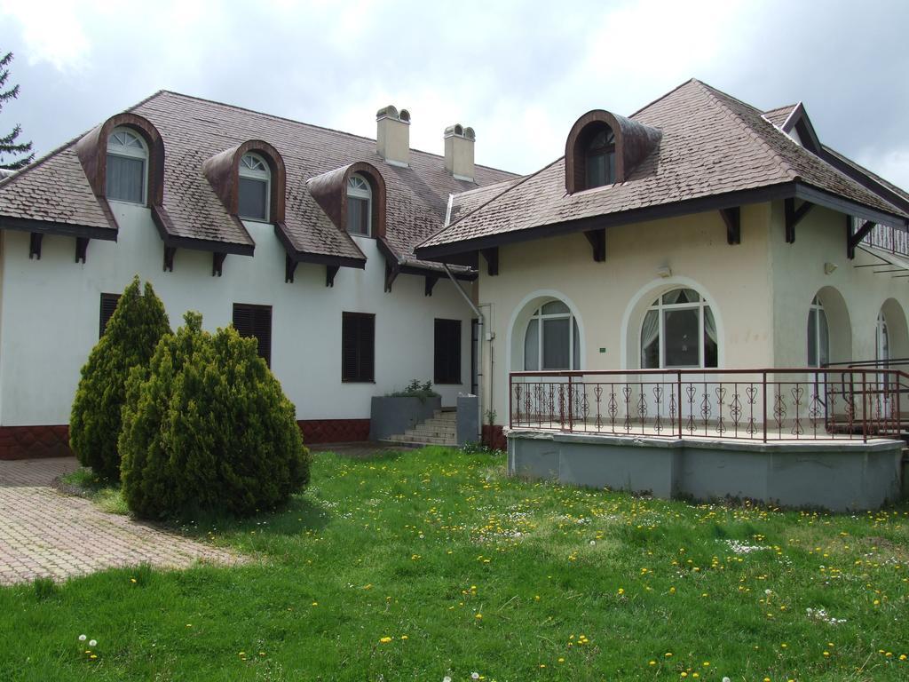 Aranyhid Hotel Balatonboglár Eksteriør billede