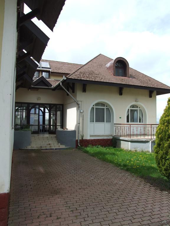 Aranyhid Hotel Balatonboglár Eksteriør billede