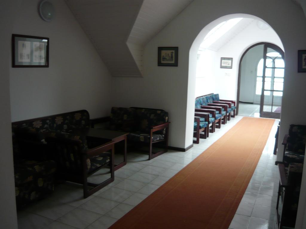 Aranyhid Hotel Balatonboglár Eksteriør billede