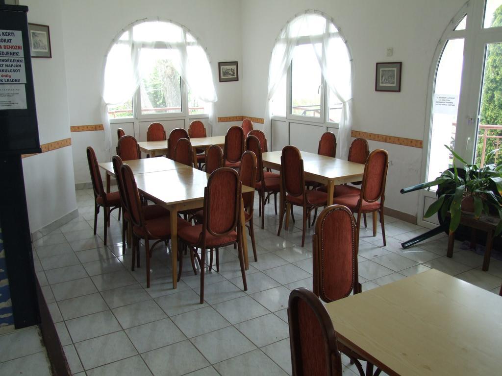 Aranyhid Hotel Balatonboglár Eksteriør billede