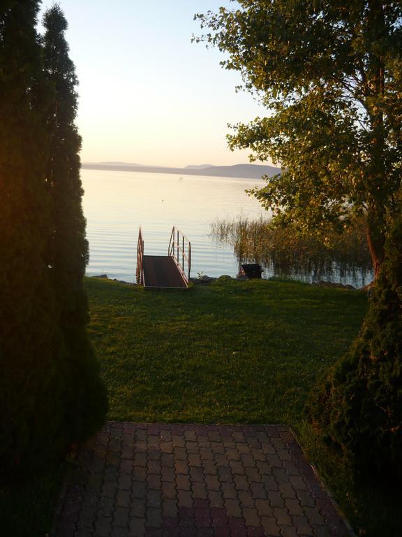 Aranyhid Hotel Balatonboglár Eksteriør billede